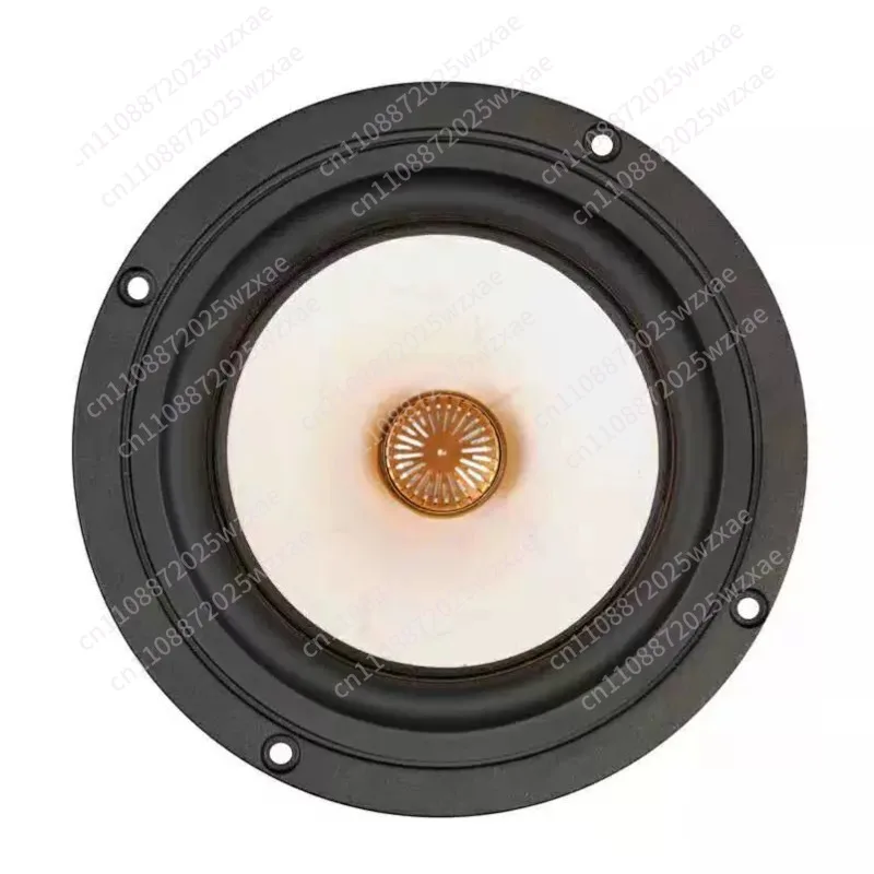 B-918 TB-W5-1880 5 Inch Full Frequency Speaker Paper Foam Rubber Rubidium Iron Boron Magnet 60W  8Ohm 1PCS