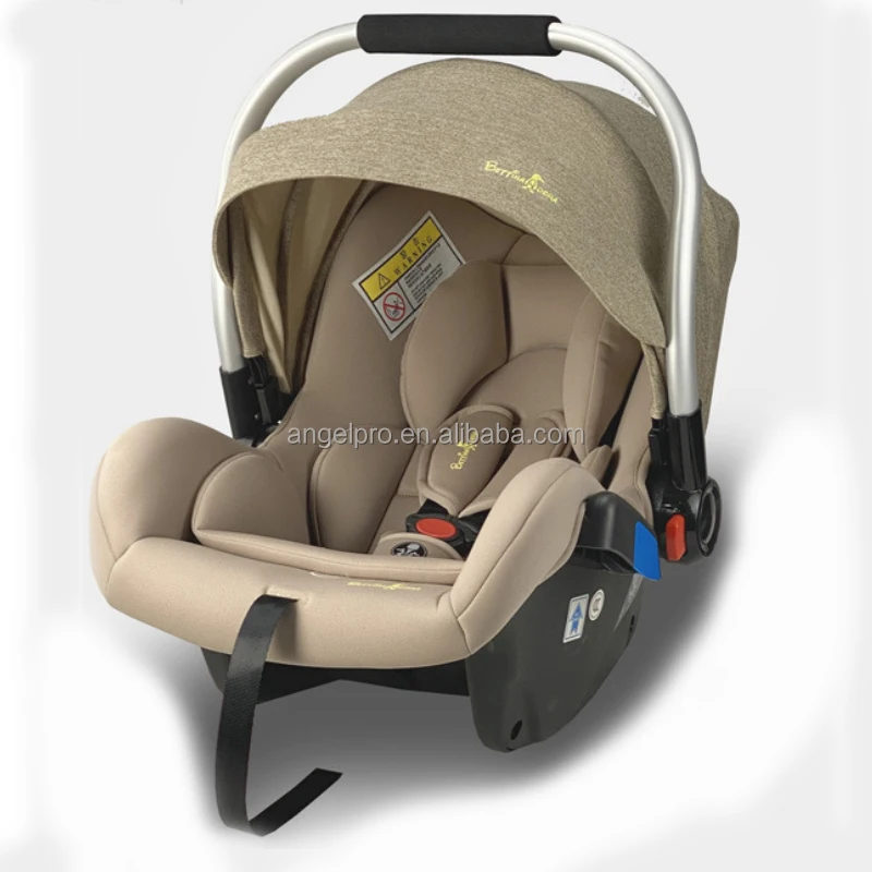 ECE Linen Fabric R129 Baby Cradle Baby Carseat Infant Car Seat Product