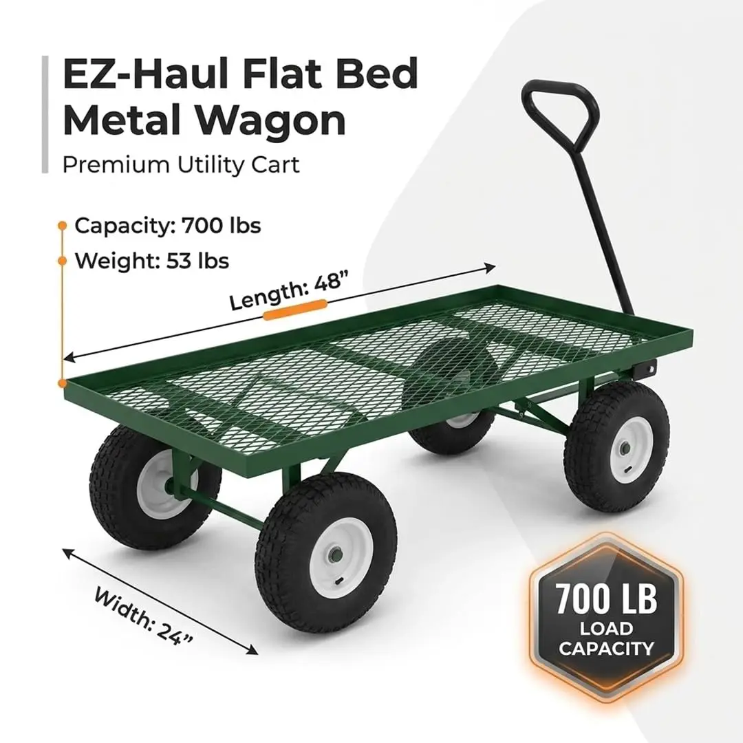 Utility Cart Wagon 24