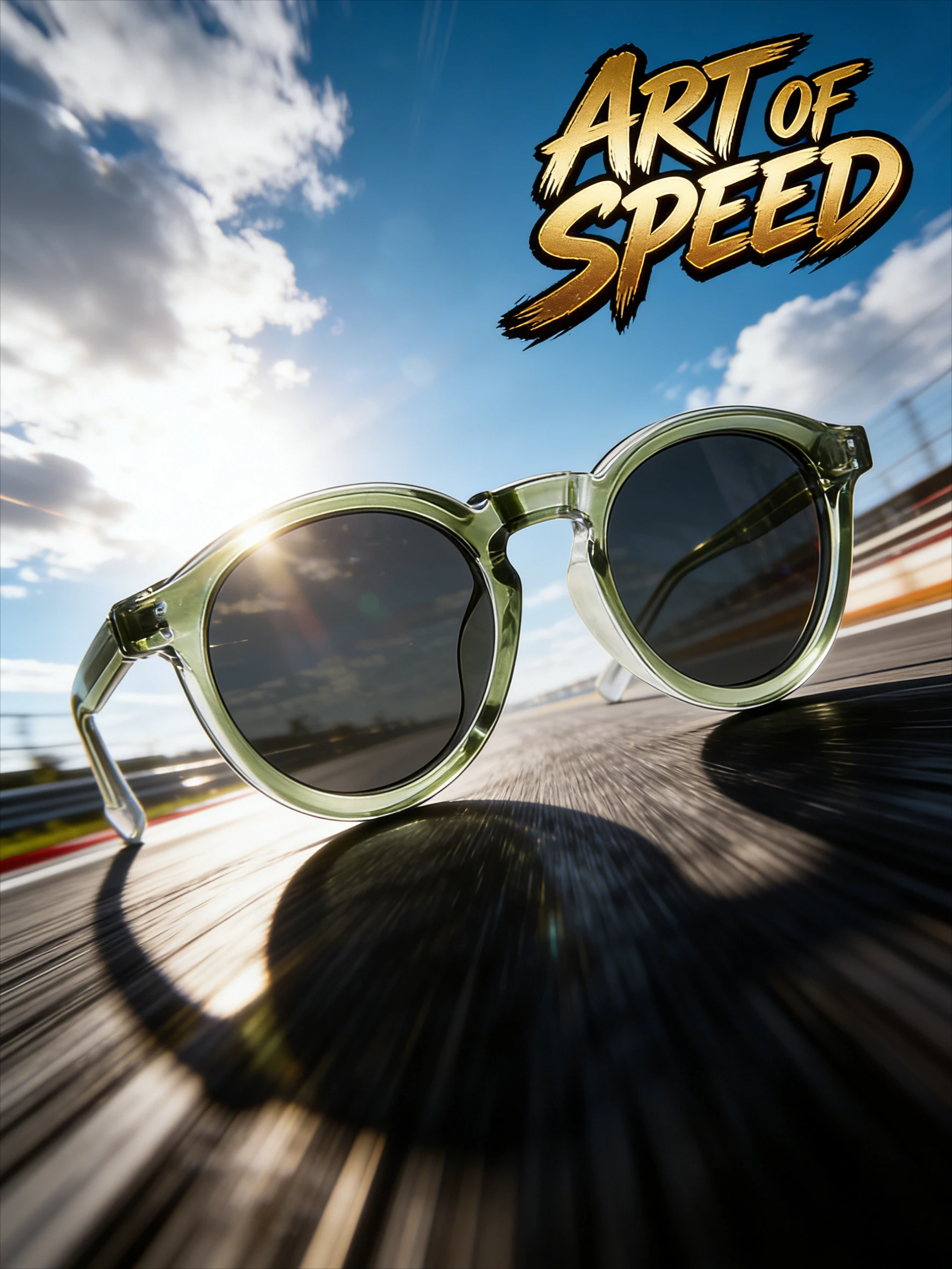 

Unisex Retro Polarized Sunglasses - TR90 Frame UV400 Protection Classic Fashion Eyewear