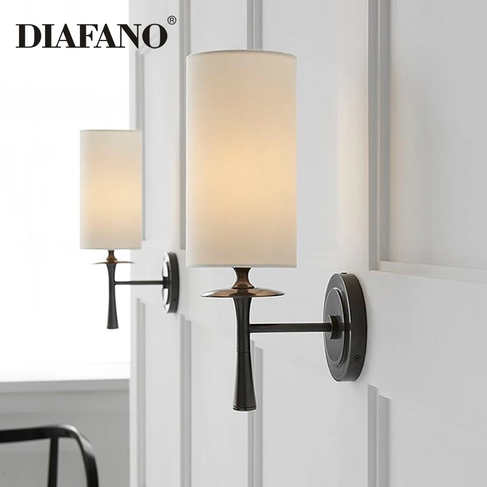

Modern All Copper Wall Lights For Beside Living Room Home Decor Indoor Wall Lamp Creative Bedroom Sconce Wall Lighting Fixture