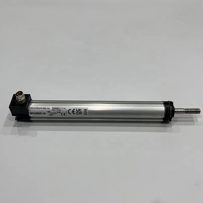 Novotechnik TEX-0100-415-002-101 Short Stroke Transducer Potentiometric new and original in stock