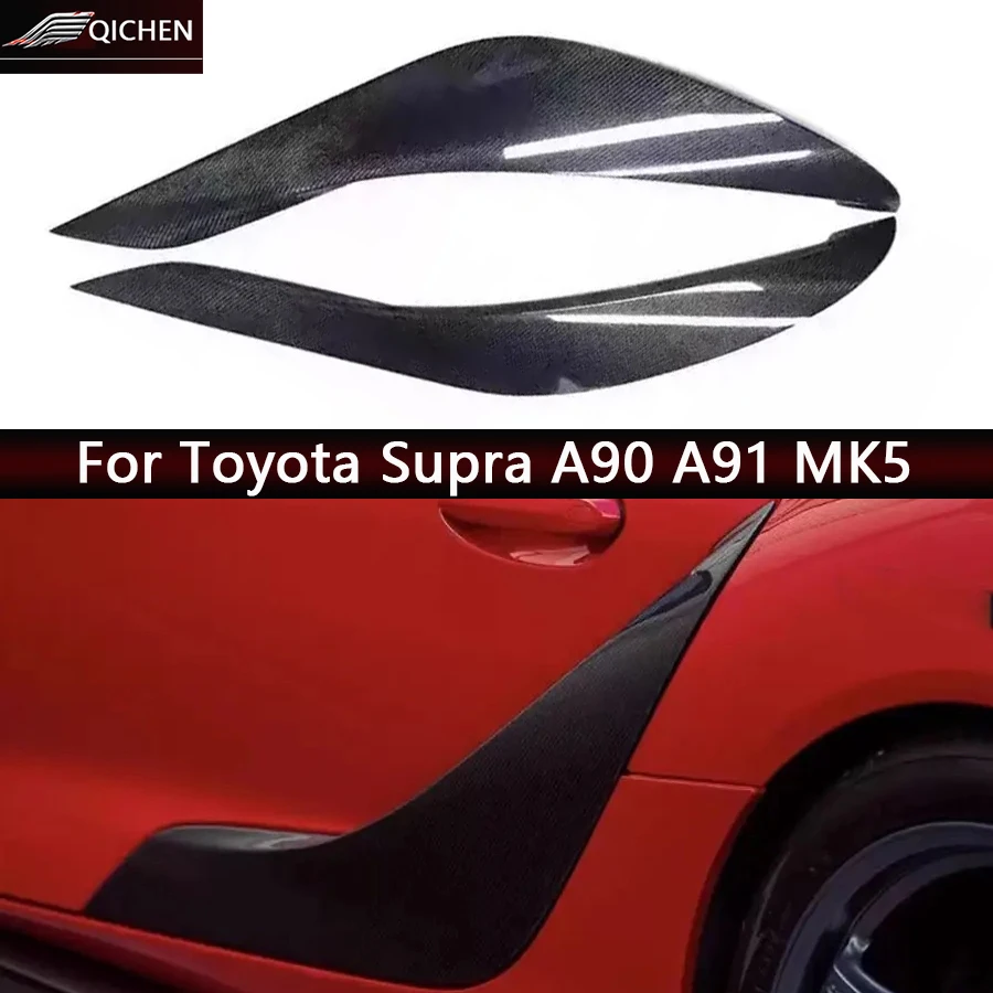 For Toyota Supra A9…