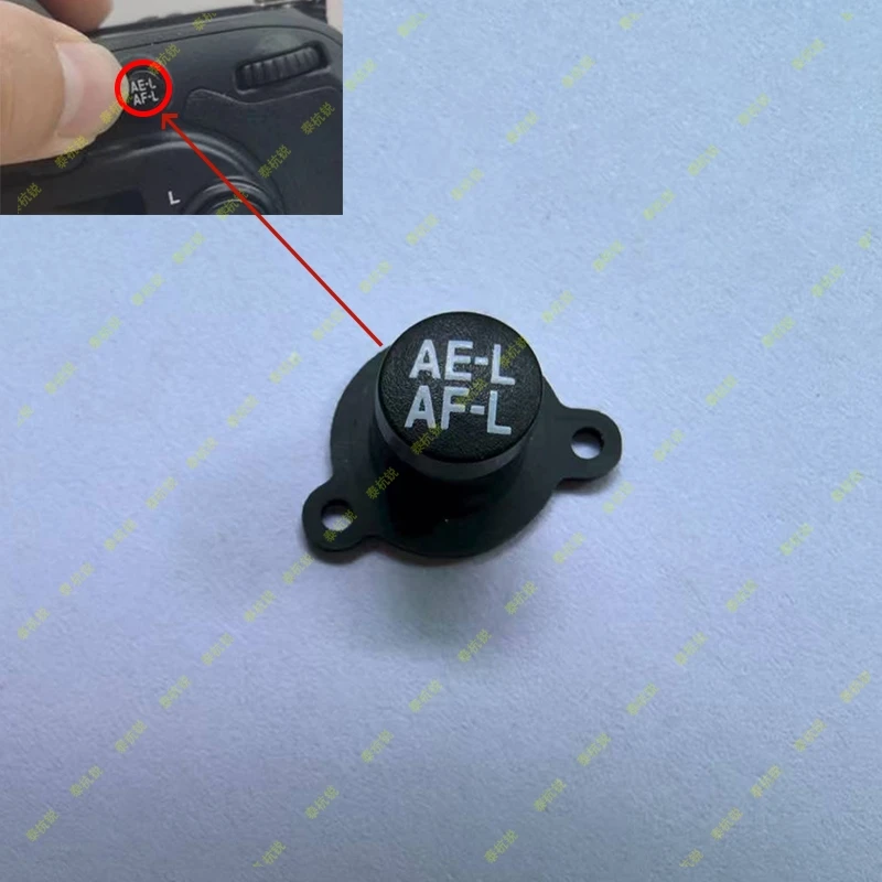 لنيكون D7100 D7200 زر التبديل الخلفي AE-L AF-L وظيفة AE-F AFL AEL زر الملحقات