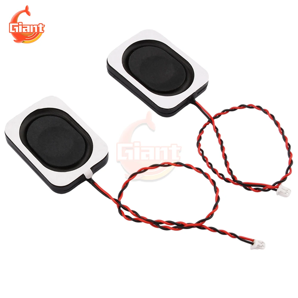 3525/2535 Plastic Inner Magnetic Cavity Speaker 4 Ohm 3 Watt/8 Ohm 2 Watt Full Frequency BOX Speaker Mini Audio Loudspeaker