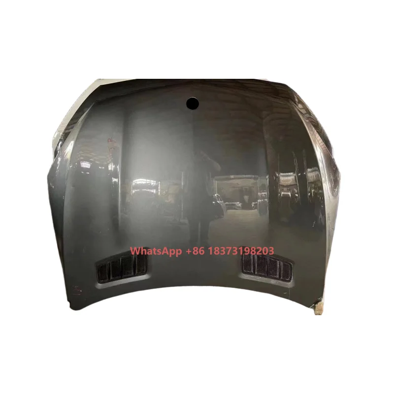 

Good Price New Product X5 G05 Suitable Heat-Resistant Aluminum Car Engine Hood Covers