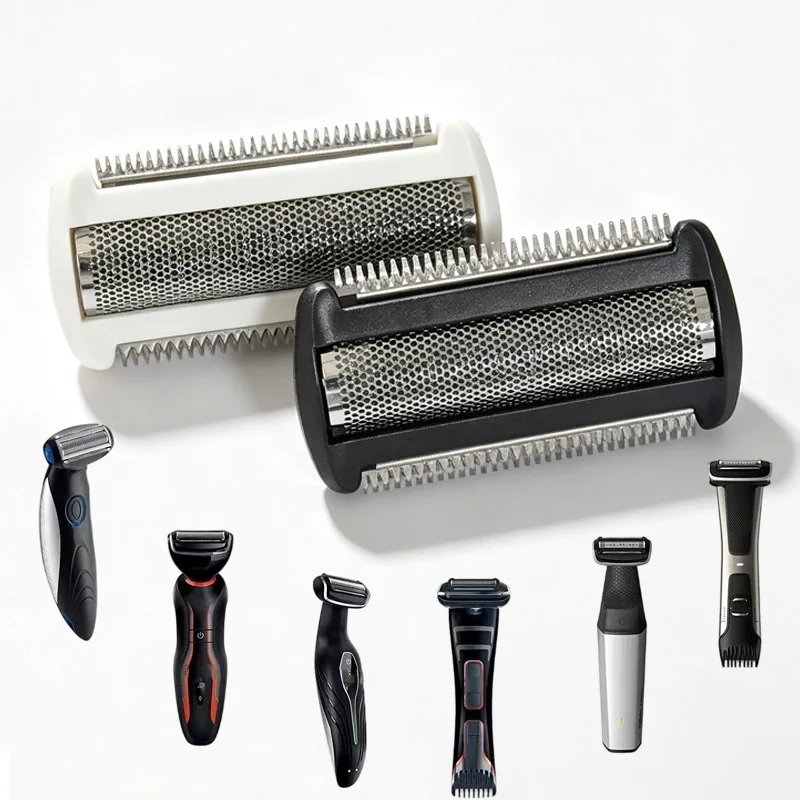 Replacement Foil Head Blade Body Groomer Fit For Philips Norelco Bodygroom BG7040 BG7030 BG5025 BG2039 shavers