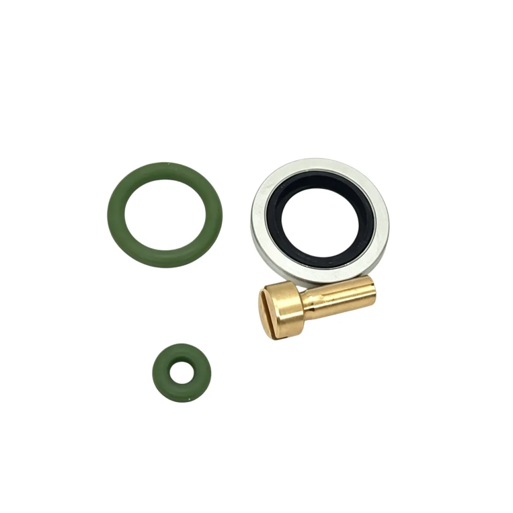Électrovanne 2901107700 Solenoid Valve Repair Kit Replacement For Atlas Copco Screw Air Compressor Maintenance Spare Parts Pneumatique — détail 1