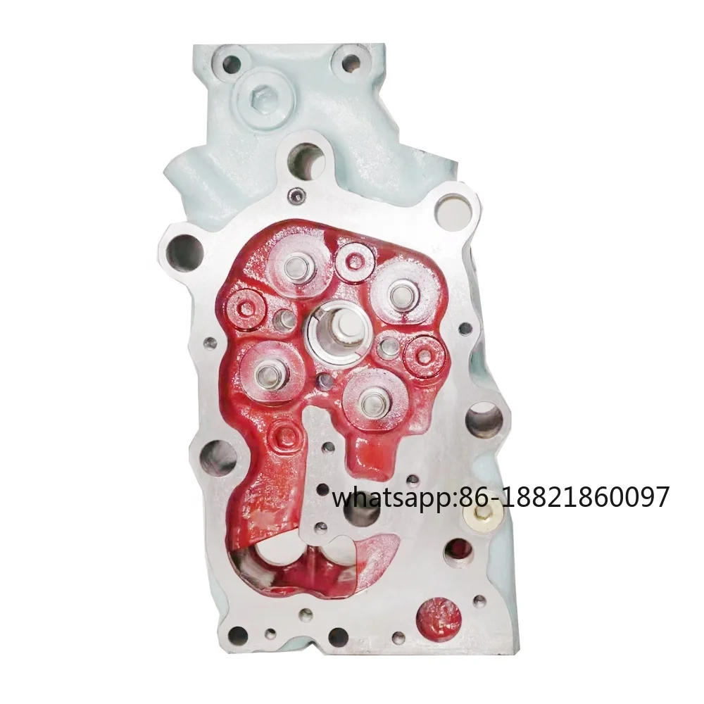 

Daihatsu Manwotzlira NIIGATA MAK HANSHIN YAN MAR MAN B&W Китай Детали морского двигателя Головка блока цилиндров