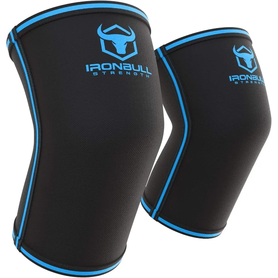 

Elbow Sleeves 5mm 1 Pair - High Performance Elbow Sleeve Support for Weightlifting Weight Training and Powerlifting - Best Comp