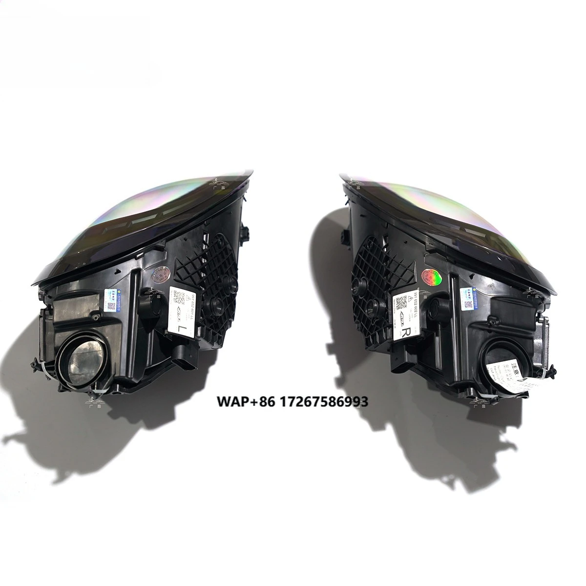 

Upgraded Auto Car LED Headlights for Porsche 2012-2019 991.1 991.2 991 Models Matrix Style for 992 for Porsche Vehicles