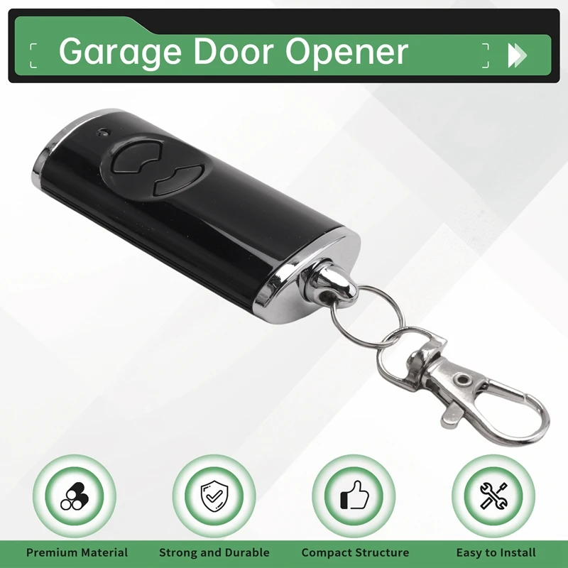 Wat is Bsjas en Hoe Kies je de Beste Garagepoort Opener voor HORMANN HSE4-868-BS en HSE2-868-BSJAS?
