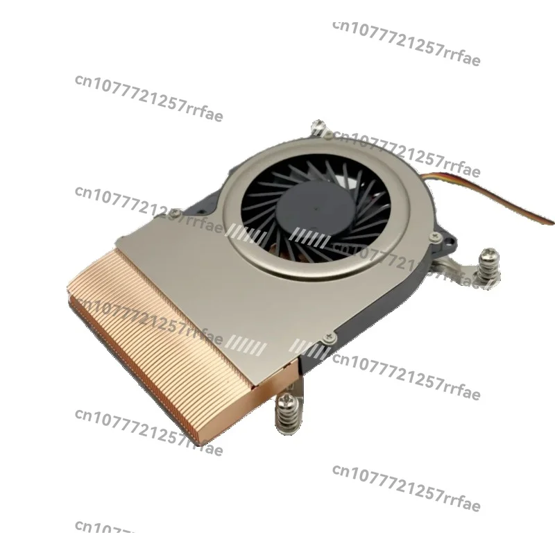12th Gen CPU  Cooler 1700 PWM Side-Blow Fan Ultra-Thin Industrial PC HTPC Turbo Cooling FanGoods