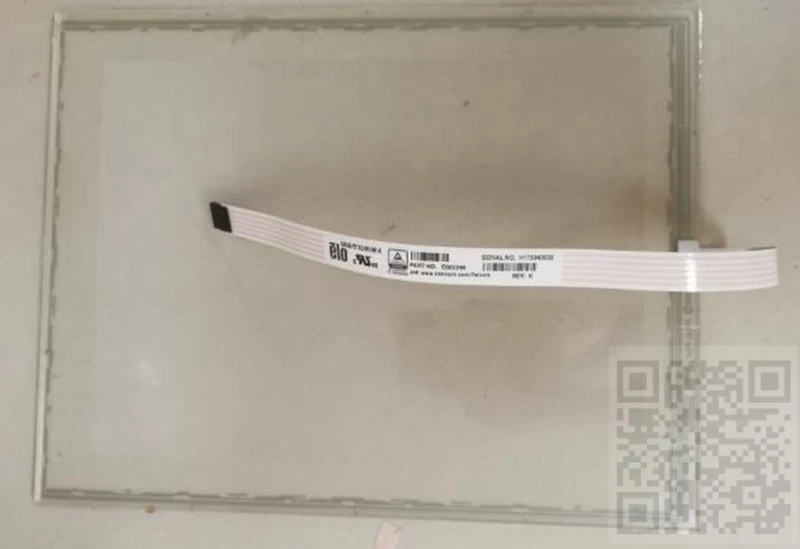 

SCN-A5-FLT13.2-001-0H1-R E602399 Touch Screen Glass New