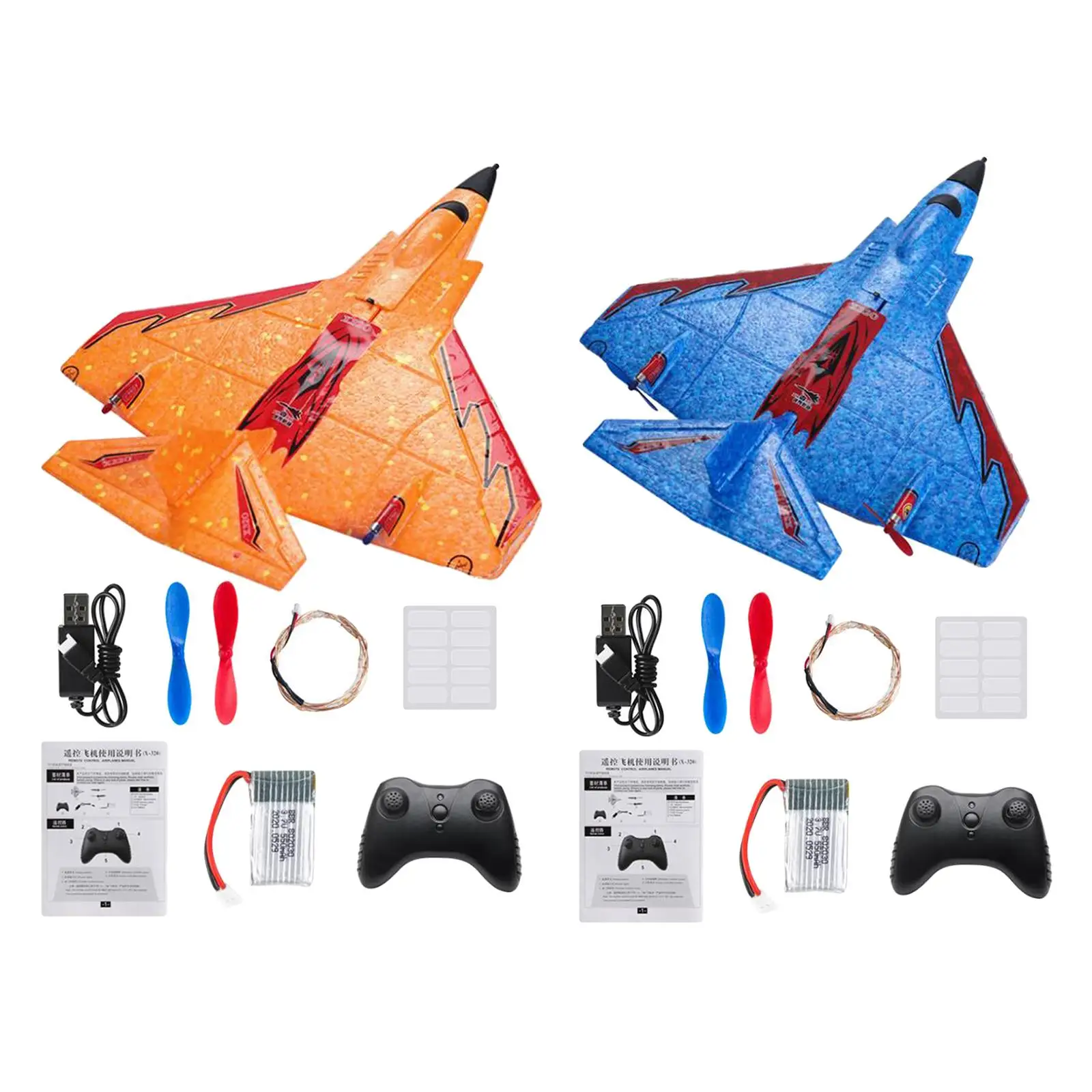 Rc Airplane Led Nig…