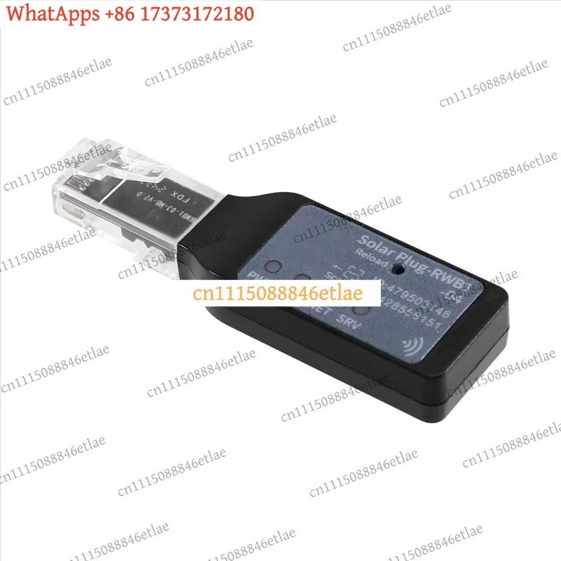 k3 DT80 WiFi Module for ECO 4.2/6.2KW & MAX 8.2/10.2KW Solar Inverters – Remote Control Spare Part
