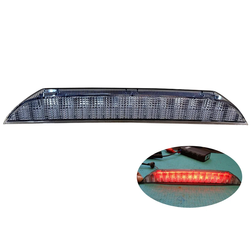 LED Rear Third Stop Lights Rear Additional Brake Light For Mitsubishi Outlander 2007 2008 2009 2010 2011 2012 2013 8334A008