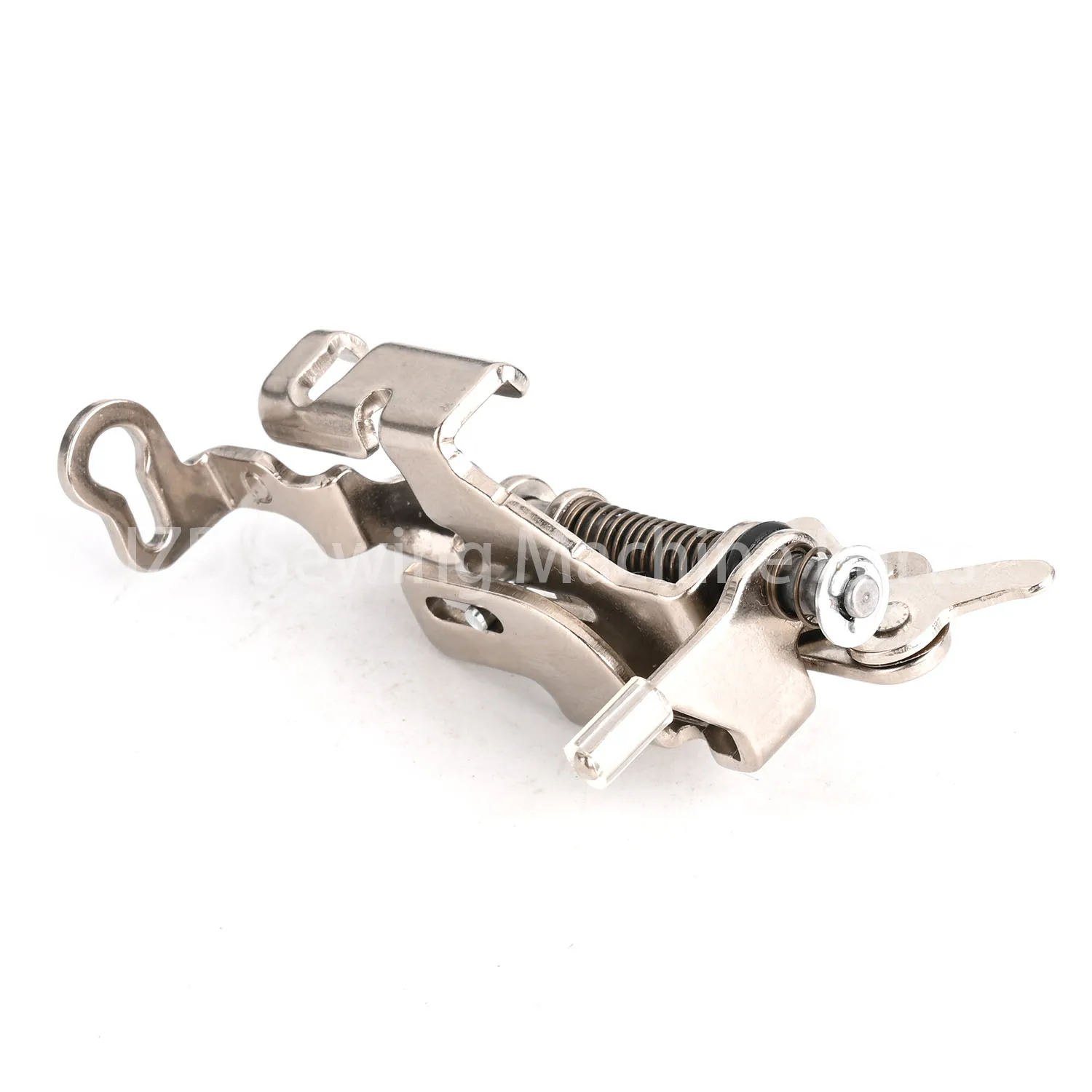 #XD0474051 Embroidery Foot Q - for Brother Sewing Machine SE-350, SE400, PE770, NV-900, NV-900D, NV-1000, HE-240, LB-6770 view 4