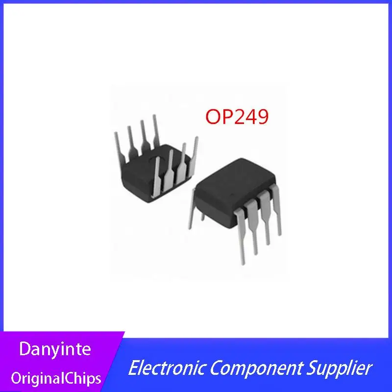 NEW  10PCS/LOT    OP249  OP249GP OP249G    DIP8