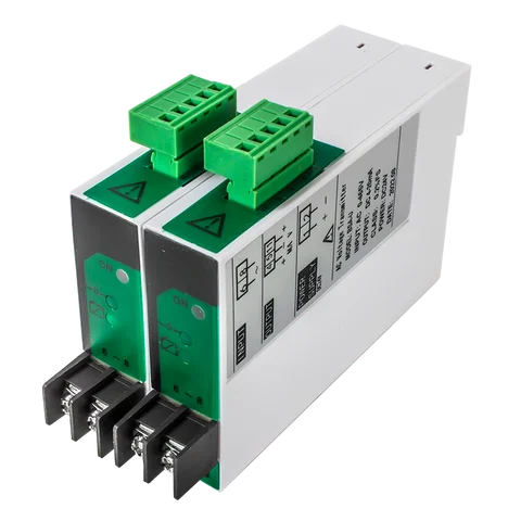 DC 전압 변환기 송신기, 전류 전압 변환기, 0-1A 0-10A ~ RS485, 4-20mA, 0-10V, 0-100V, 0-200V