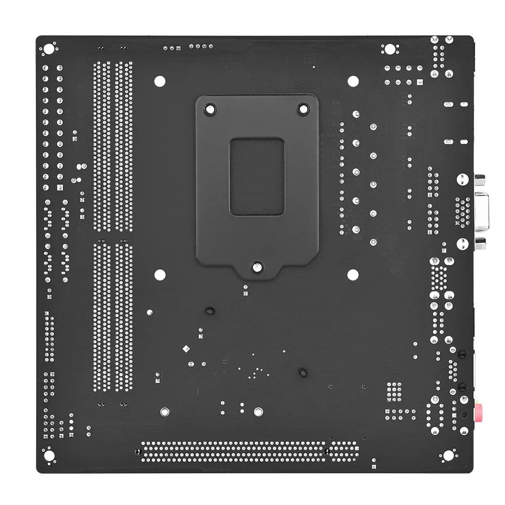 لوحة أم H310M mini-ITX لسطح المكتب Intel H310 LGA1151 DDR4 لمعالج Intel 6/7/8/9th/7th/8th/9th
