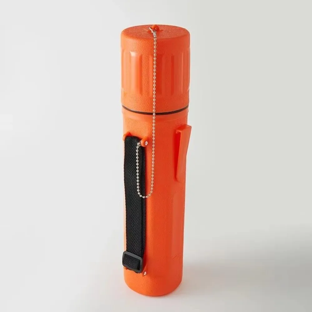 New 4.5kg Capacity Welding Rod Storage Tube Moisture-proof Plastic Electrode Holder Portable Rod Guard Container
