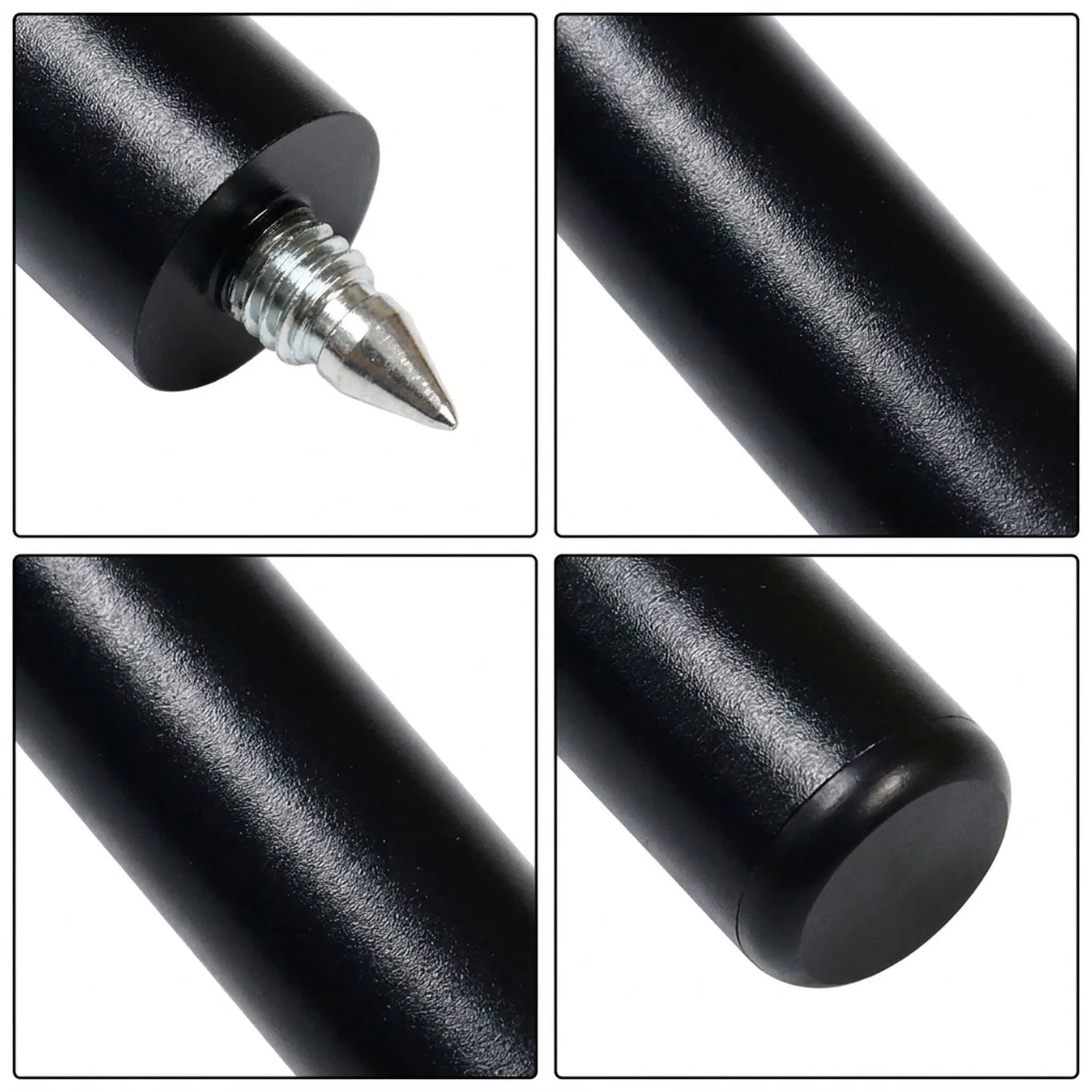 Multiple Cue Sizes Pool Cue Extension For Critical Hits 6 Inch Extension 9 Inch Extension Ease Of Use Enhanced Control