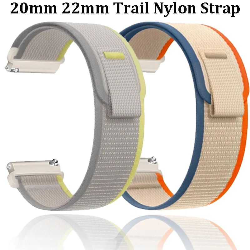 20Mm 22Mm Trail Nyl… - image