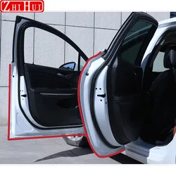 For Chery Exeed VX 2021 2022 Car Sealing Strip Door Engine Sound Insulation & Dustproof Rubber Strip Interior Accessories
