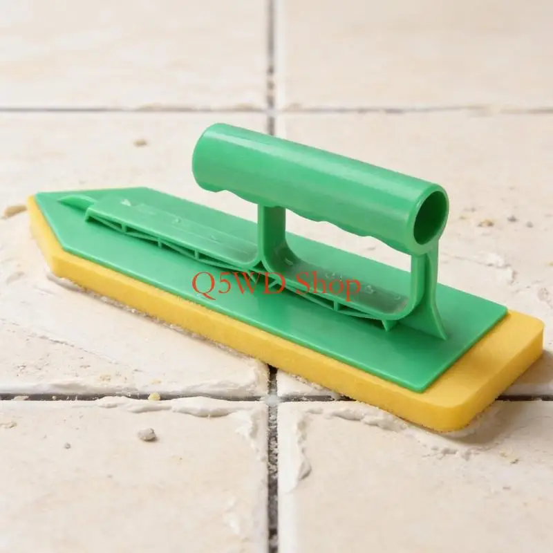 Q5WD Versatile Grout Sponge Applicator Grout Trowel For Seamlessly Joint Work