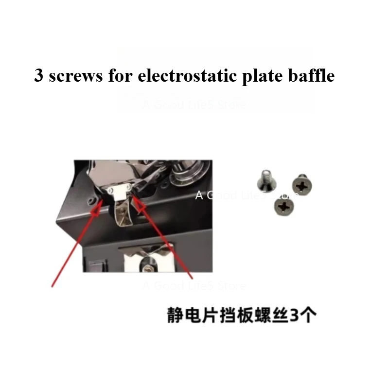 Applicable To Black Hawk M1 Bean Grinder Touchpoint Switch Bean Warehouse Capacitive Cutter Disk Button Powder Rack