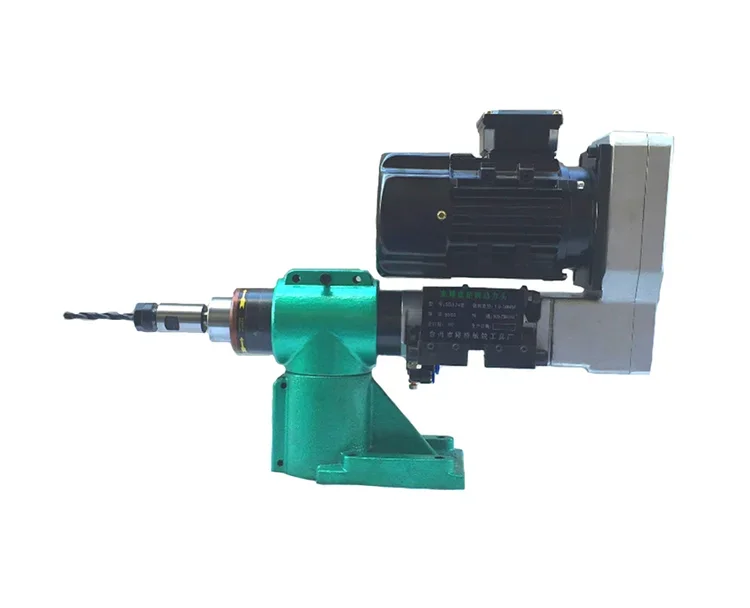 

74 8mm servo motor drilling head unit