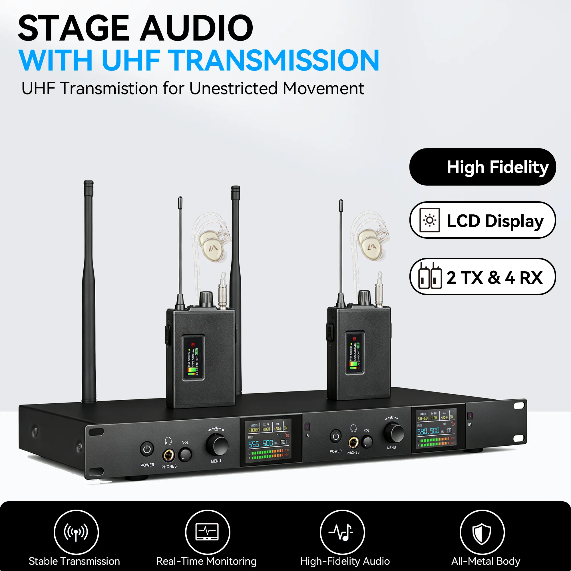 Thumbnail 2 - #14 Best DJ Systems to Buy In 2026