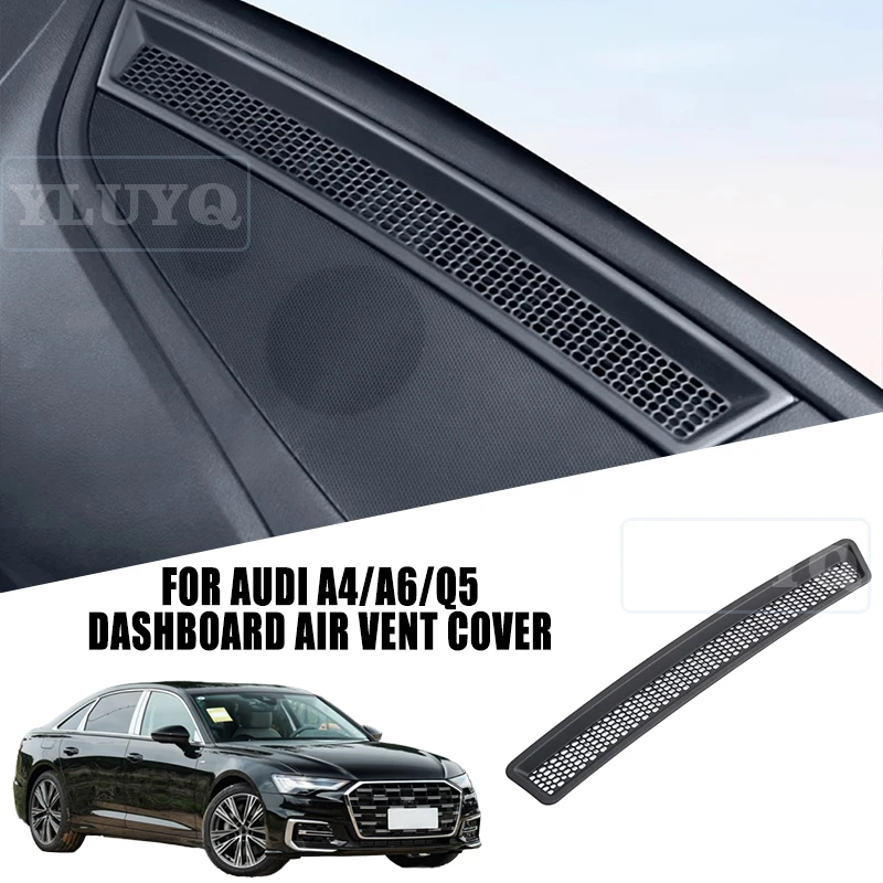 

Для Audi A4/A5/A6/A7/Q5 приборная панель воздушная маска защита от клопов декоративная рамка аксессуары для салона автомобиля