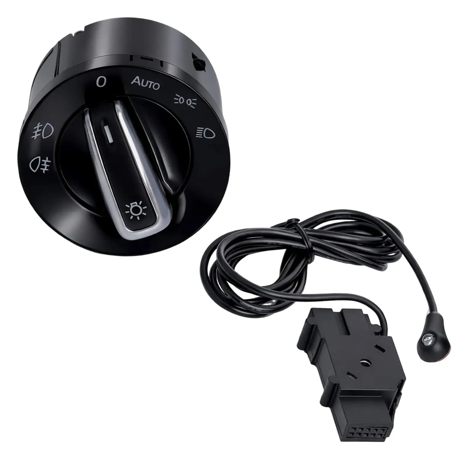 

Light Sensor & Auto Euro Head Light Switch Retrofit Kit for VW Golf 5/Golf MK6/Tiguan/Jetta MK5 2016 vw Jetta Tsi Durable
