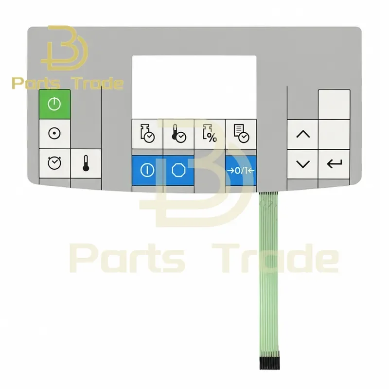 For METTLER TOLEDO HB43 HB 43 Keyboard Membrane Protective Film