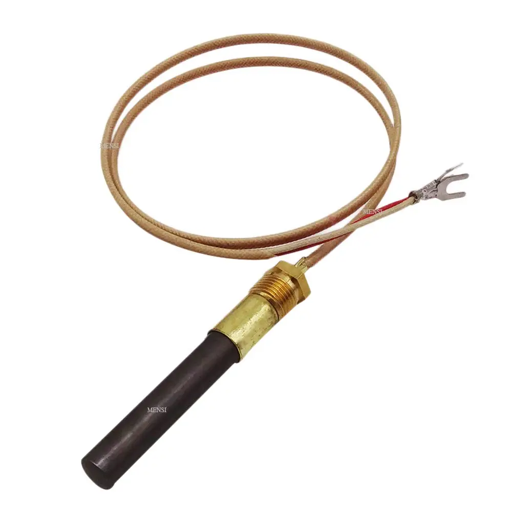 

750 degree Millivolt Replacement Thermopile Generators Used on gas fireplace / water heater / gas fryer Cluster thermocouple