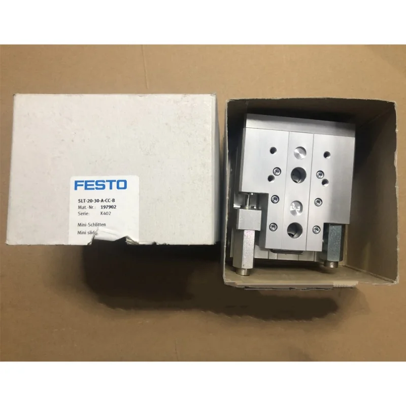 New and Original SLT-20-30-A-CC-B 197902 Stock in Warehouse PLC Programming Controller