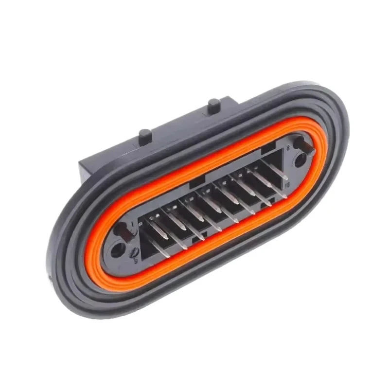

Oem 2-968814-2 29688142 1pcs 16 Pin Waterproof Plug Auto Electrical Receptacle Automotive Connector For Ecu