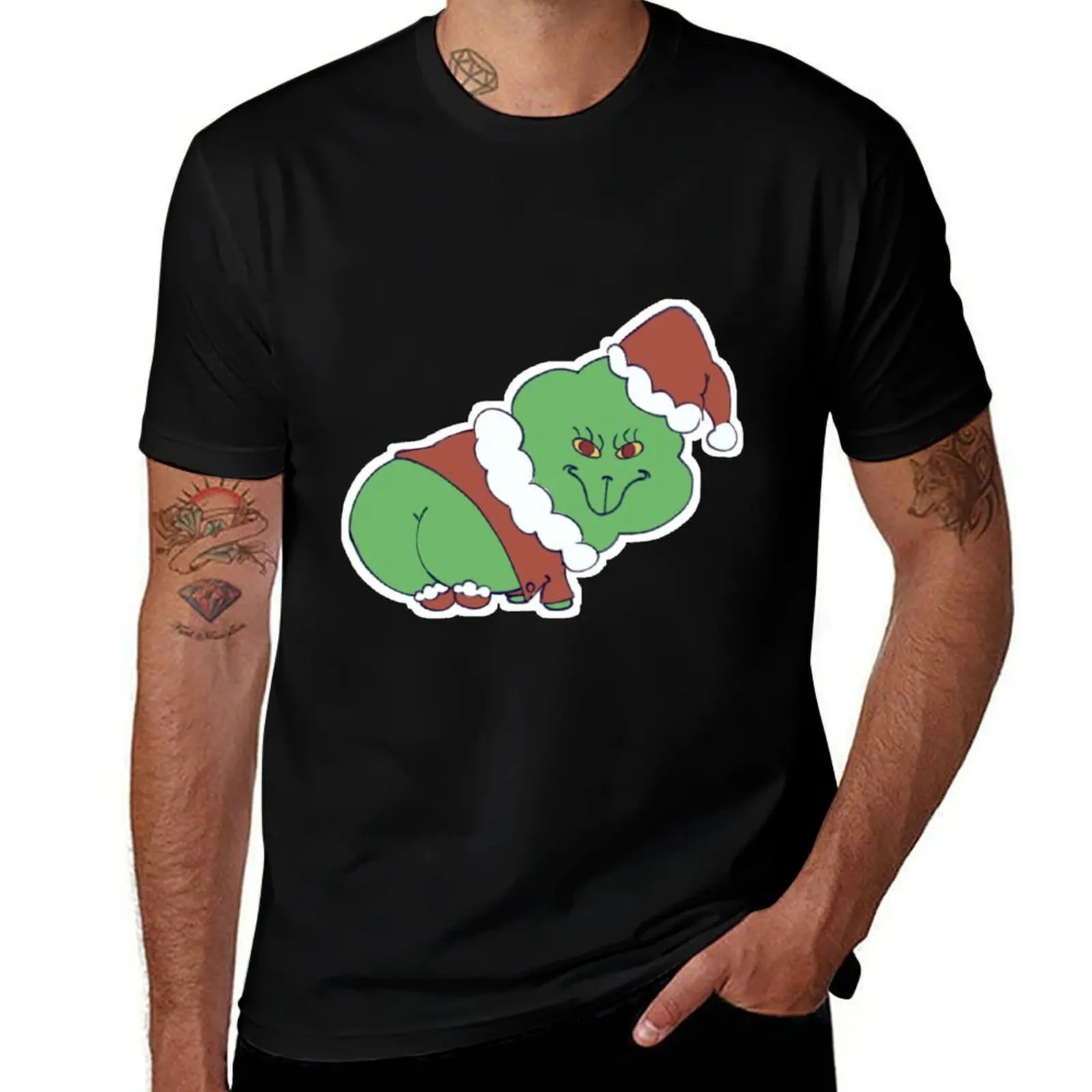 

Thicc Skunch T-Shirt man t shirt graphic t shirts for man graphic vintage T-Shirt