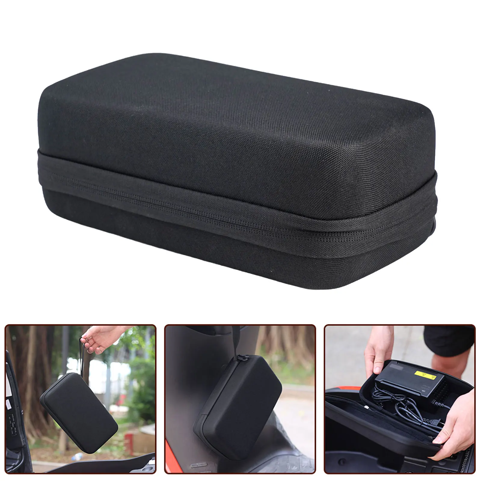 

Daily Wear And Tear Charger Pack Storage Convenient Portable Pressure-resistant Sturdy Construction Stylish Design