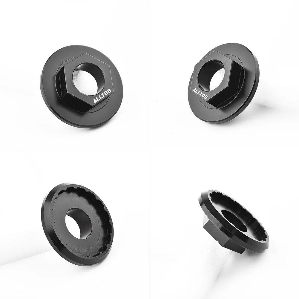 

Bike Bicycle Motor Wrench Steps Lockring Tool Central Motor Wrench Accessories For-Shimano Bicycle E6100 E7000 E8000