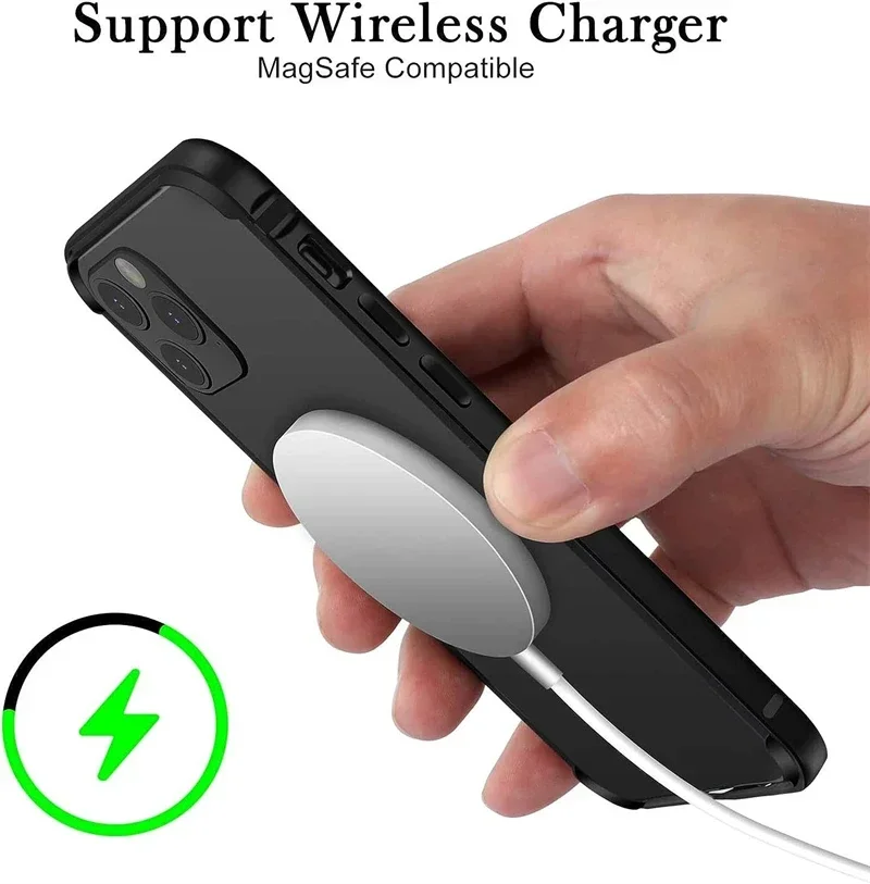 Custodia paraurti in metallo con telaio in lega di alluminio per IPhone 16 15 14 13 12 11 Pro Max Plus E 16E 16Pro I16 ProMax Cover interna morbida per telefono