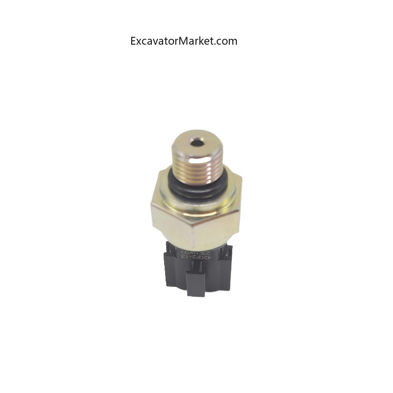 for Excavator Hitachi Excavator zax70 120 200 240 330-3/6 Rotary Pump Distribution Valve Low Pressure Sensor