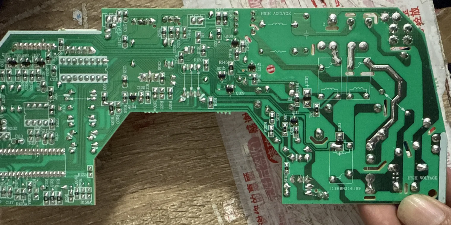 For air Conditioning Motherboard Board Computer Board PCB PCBTL32GGFT7021-K2(HB)-YL
