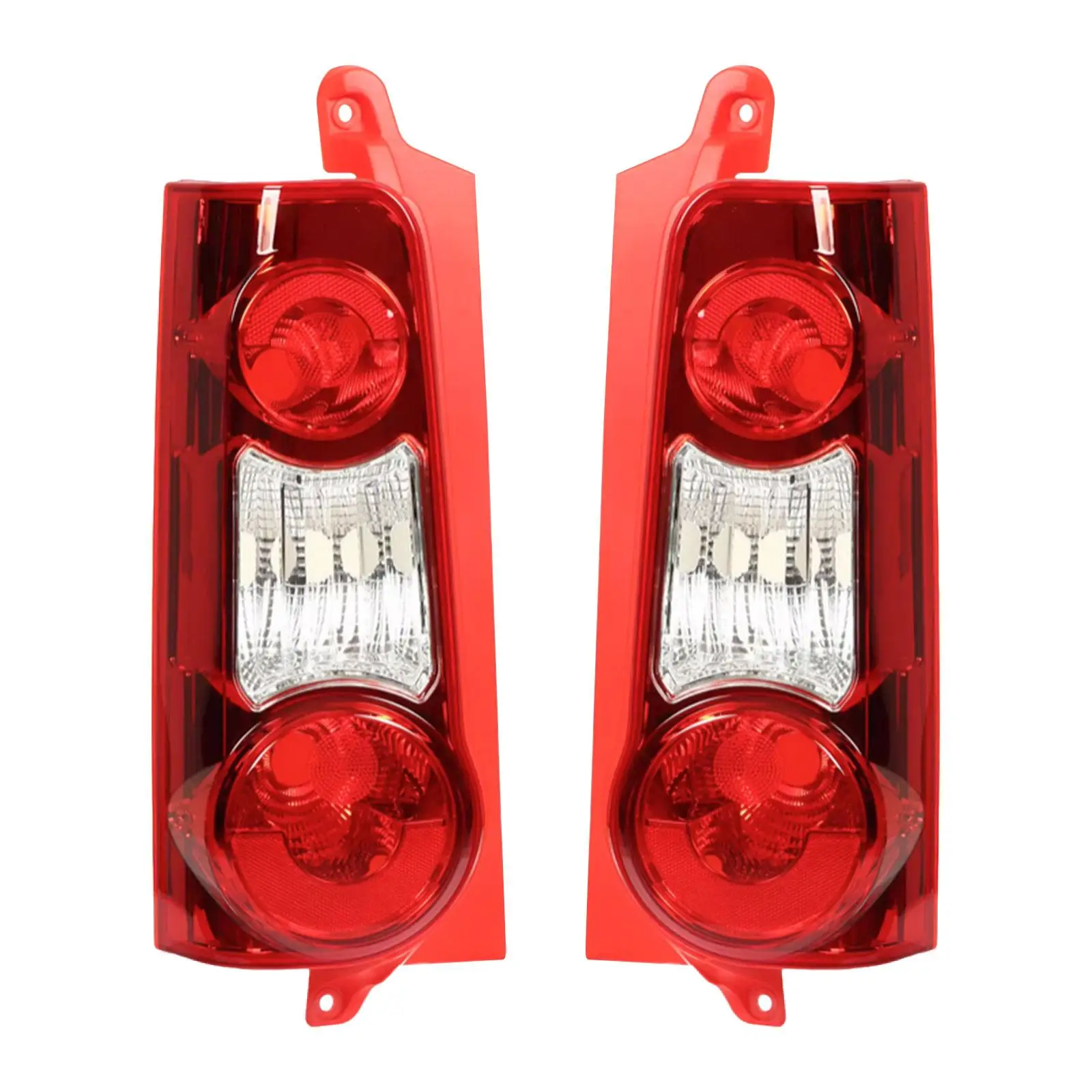 Rear Tail Light Accessories Practical Easy Installation High Performance Replace Turn Signal for Peugeot Partner 2012-2019