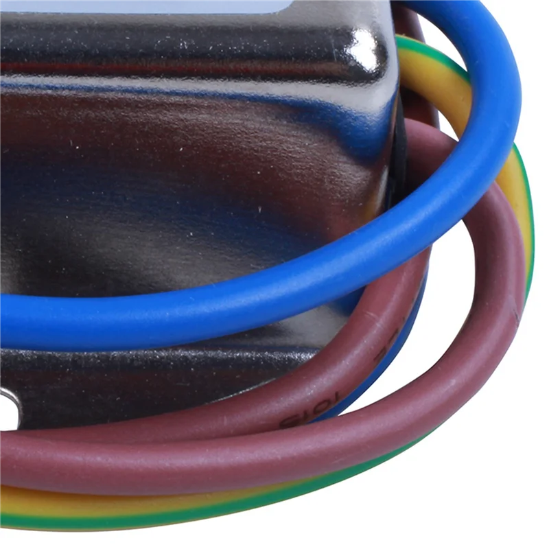 

AT33 20X AC 115 V / 250 V 6 A EMI Individual Phase Noise Filter