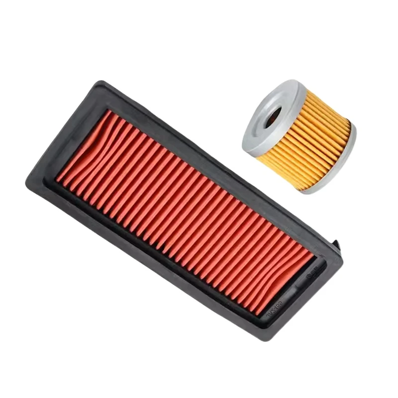 Motorrad Luftfilter Öl Filter Für ZONTES G1-125ZT G2-125ZT U-125 ZT U1-125ZT U-150ZT U1-150ZT U-155ZT U1-155ZT Teile – Detail 4