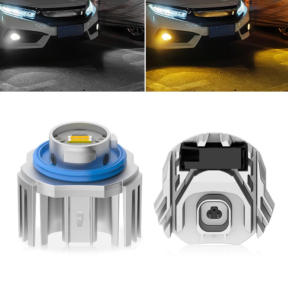 1PCS L13 Led Fog Li…