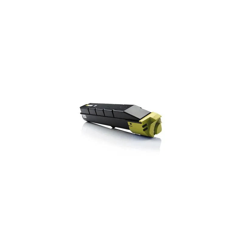 Kyocera TK8305 yellow Toner cartridge Generico-replaces 1T02LKANL0/TK8305Y KT-TK8305YL tintasycartuchos.com